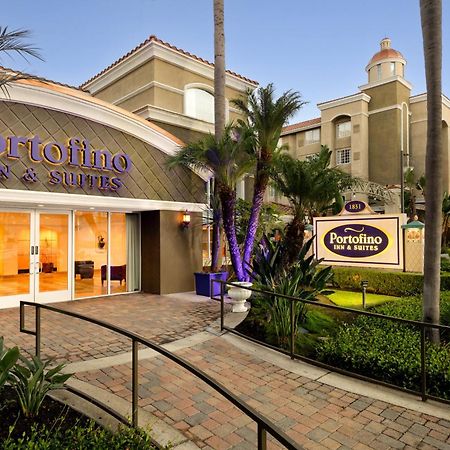 Anaheim Portofino Inn & Suites Екстериор снимка