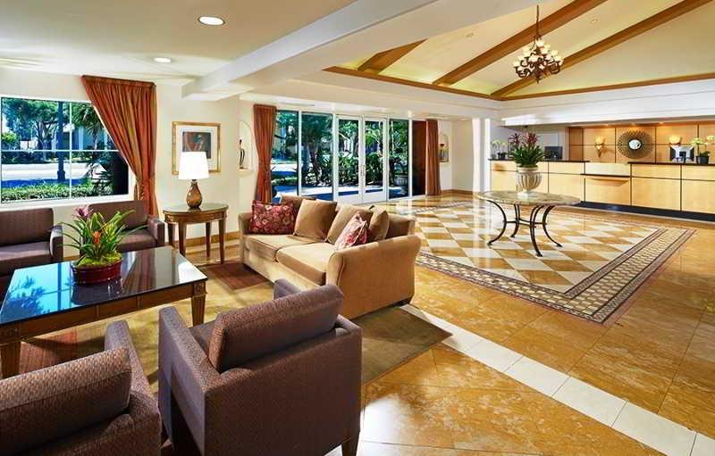 Anaheim Portofino Inn & Suites Екстериор снимка