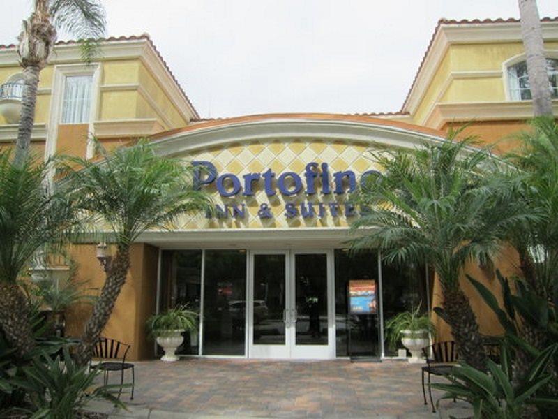 Anaheim Portofino Inn & Suites Екстериор снимка