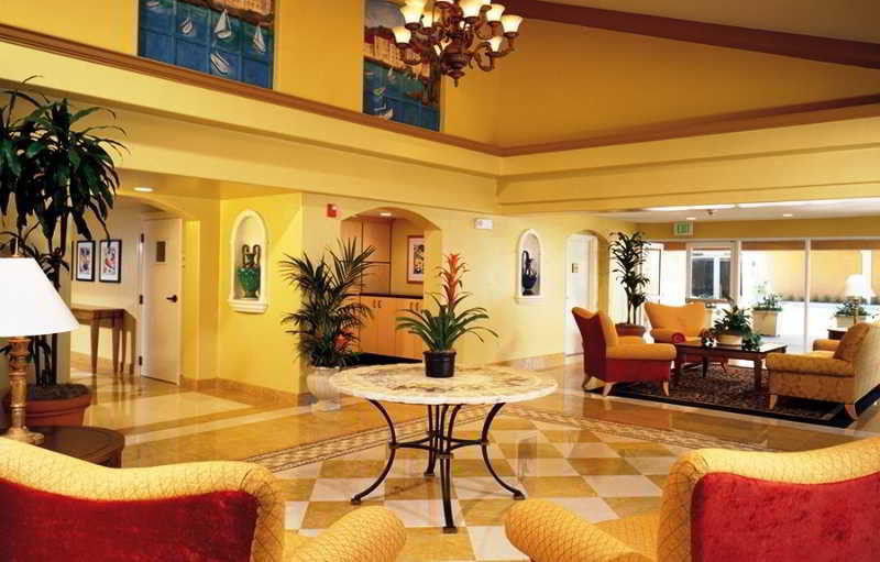 Anaheim Portofino Inn & Suites Екстериор снимка